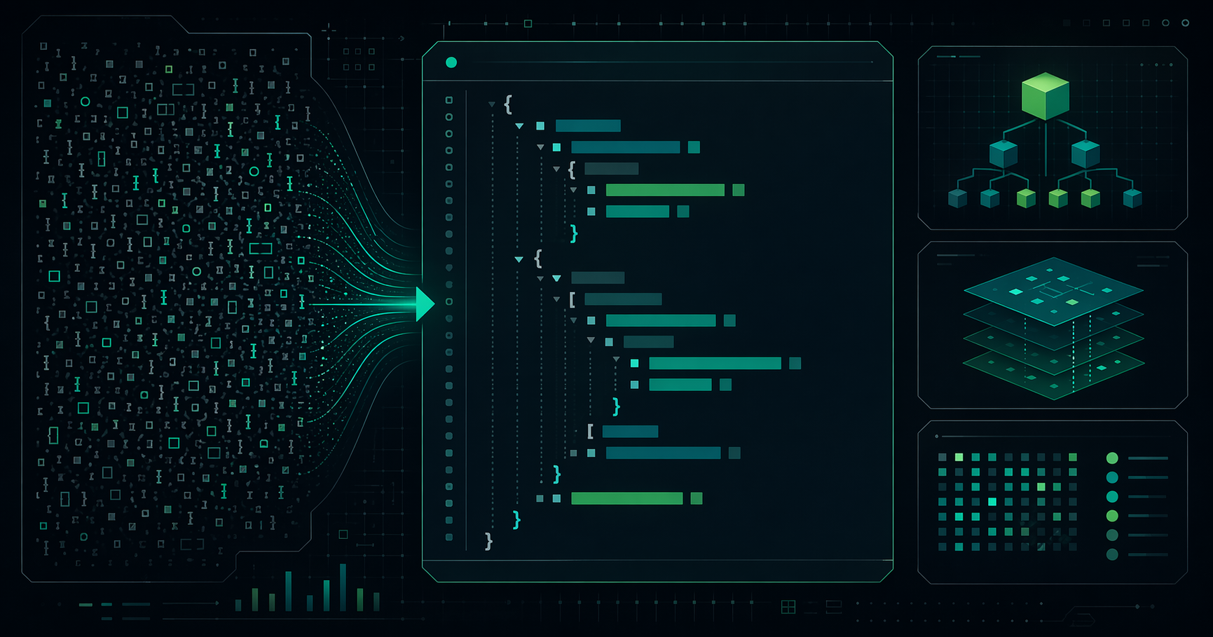 Why Pretty-Printing JSON Helps